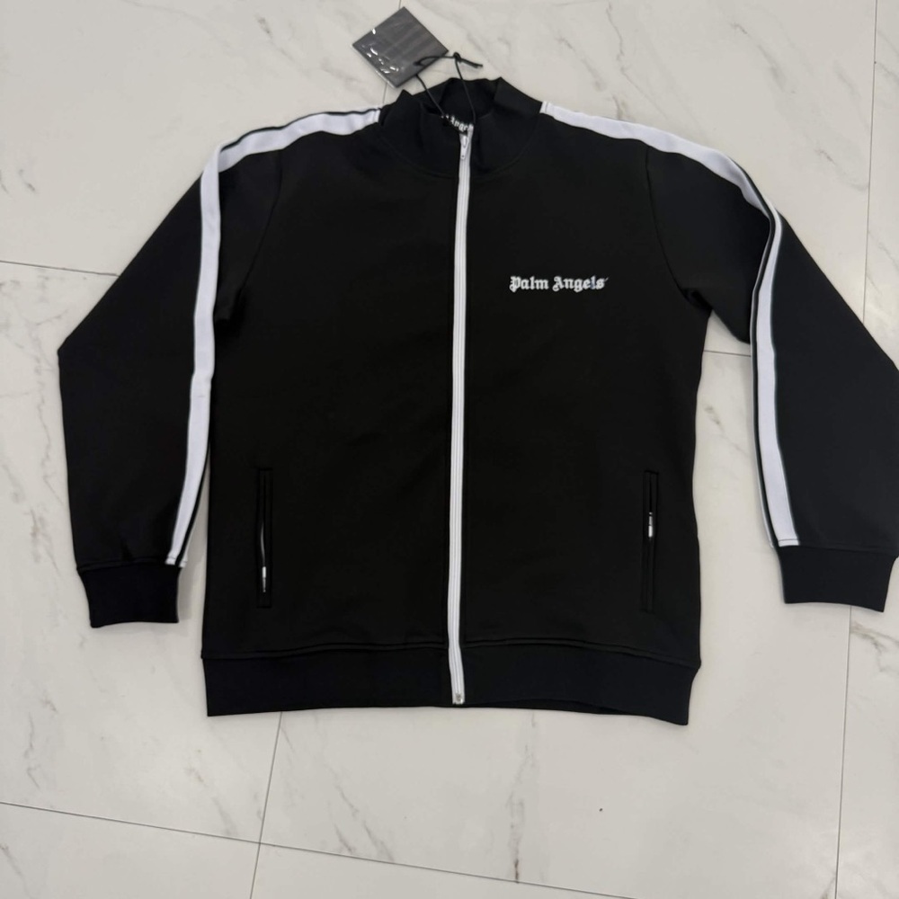 Palm Angels Classic Tracksuit Jacket Men’s Large
